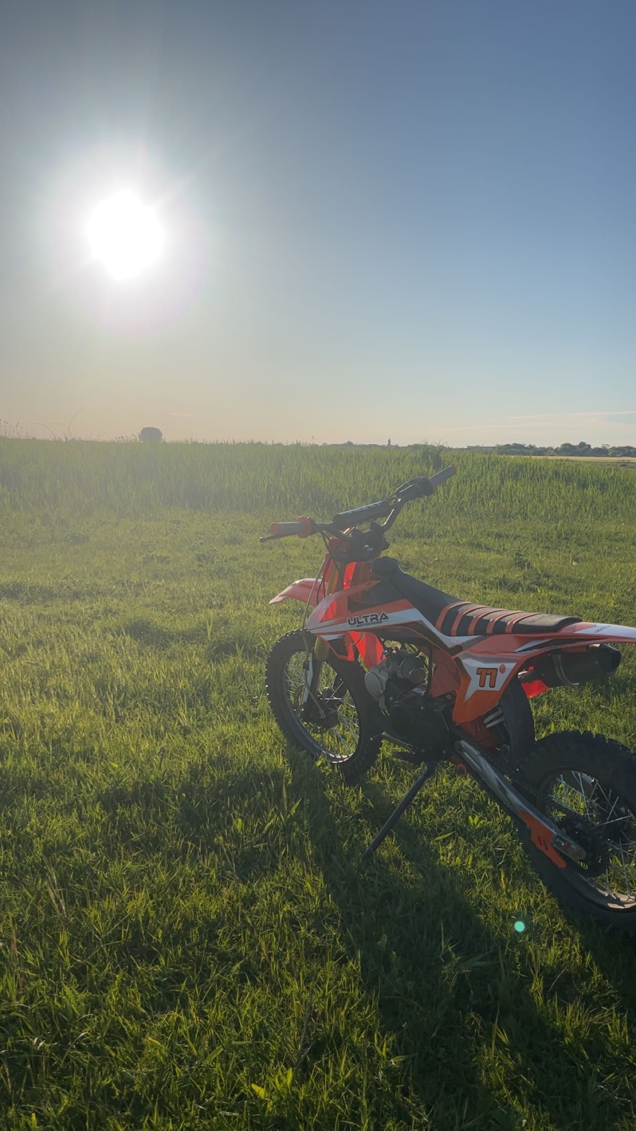 Cross ultra 125 cc
