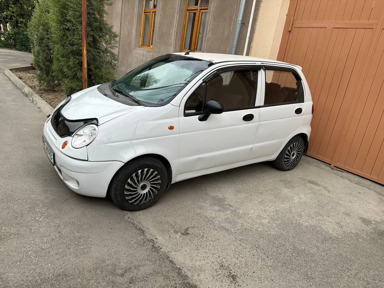 Авто Матиз супер МХ