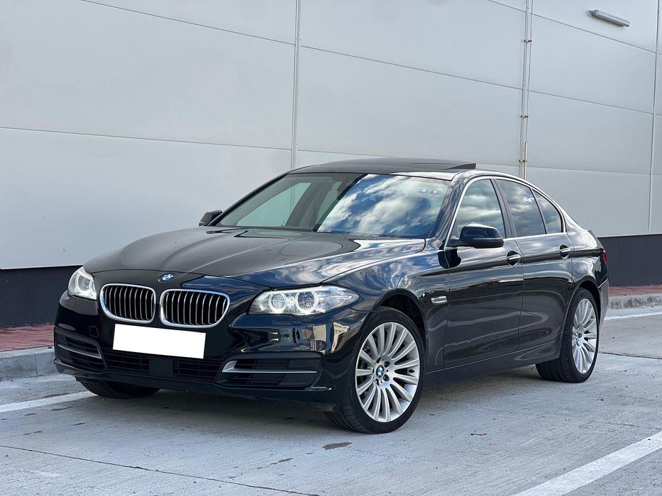 Bmw  525 F10  xDrive Facelift 2014