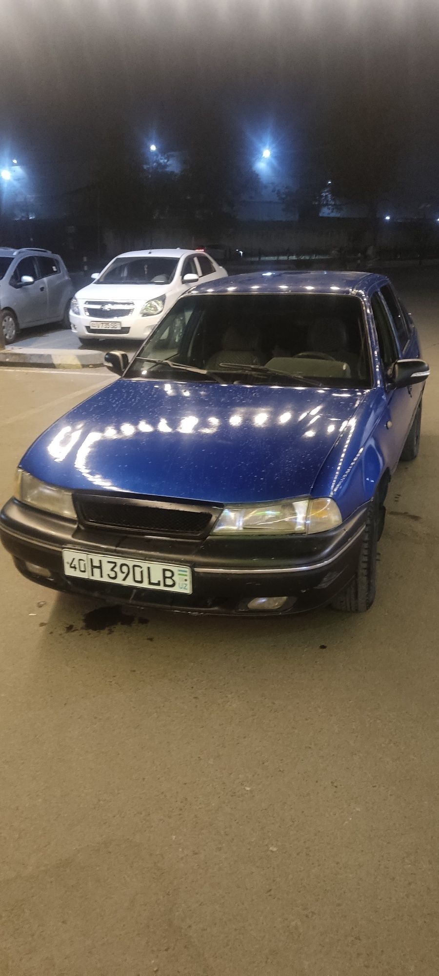 Nexia sons metan gaz