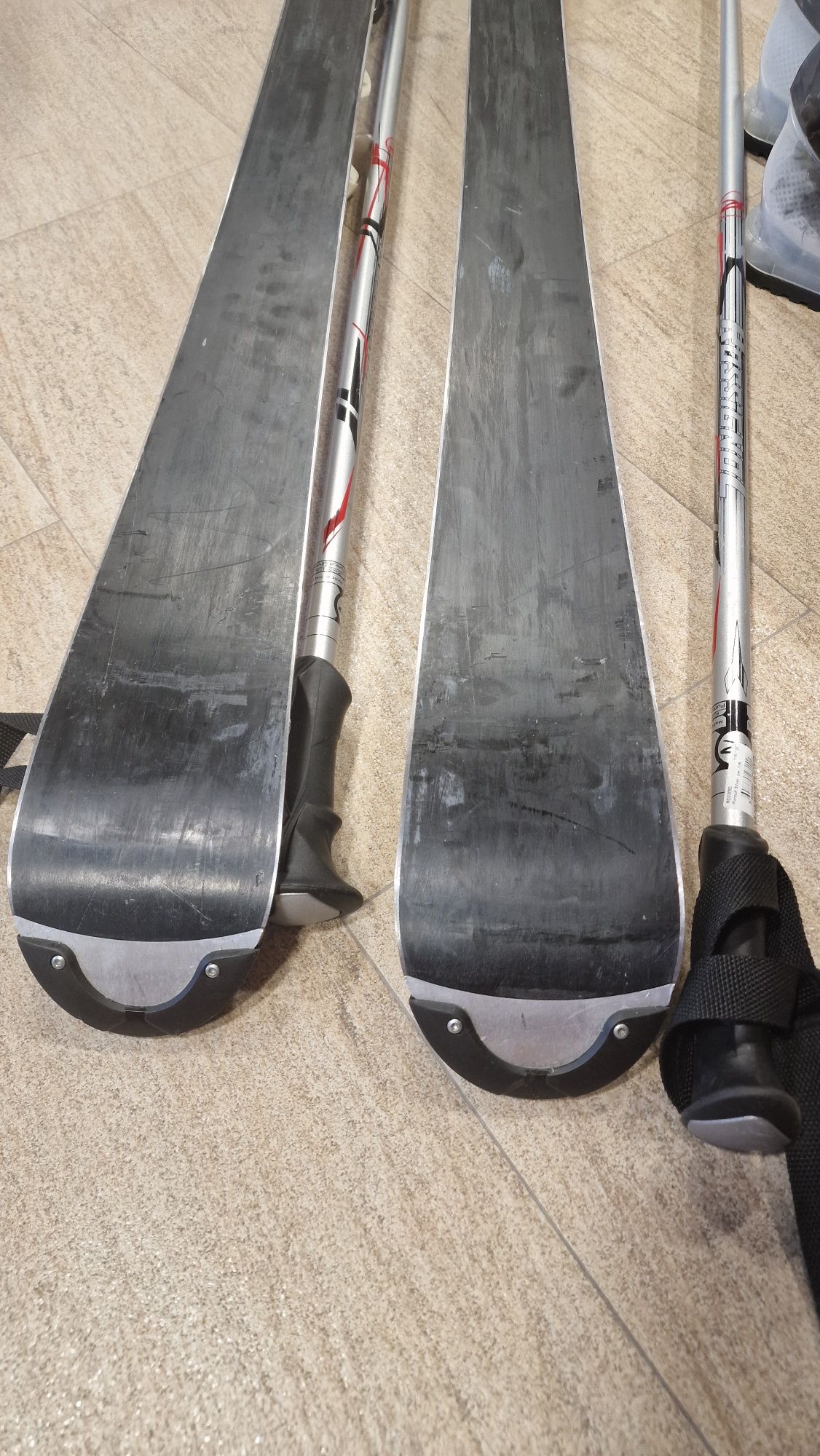 Ски комплект Rossignol