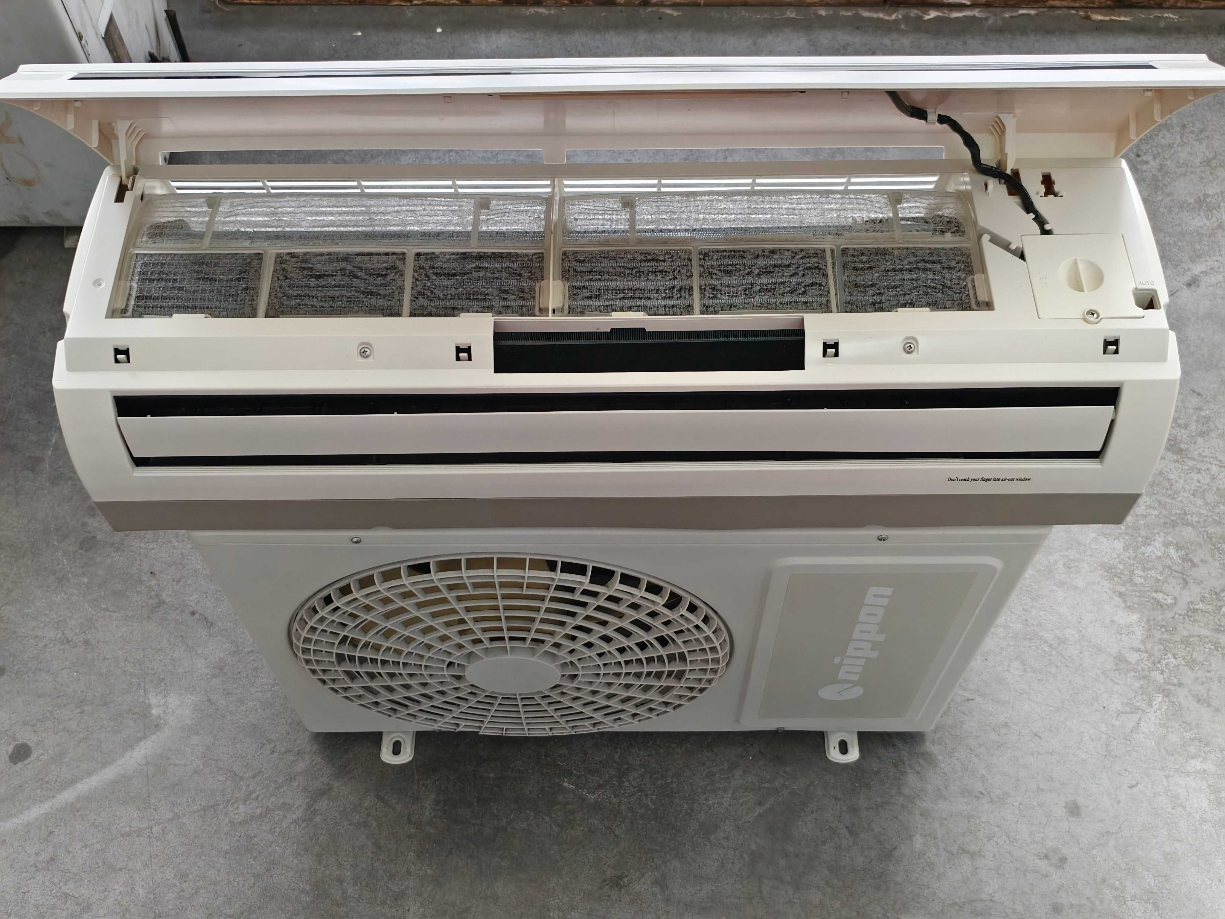 Nippon KFR 14 DC (инверторна сплит система)