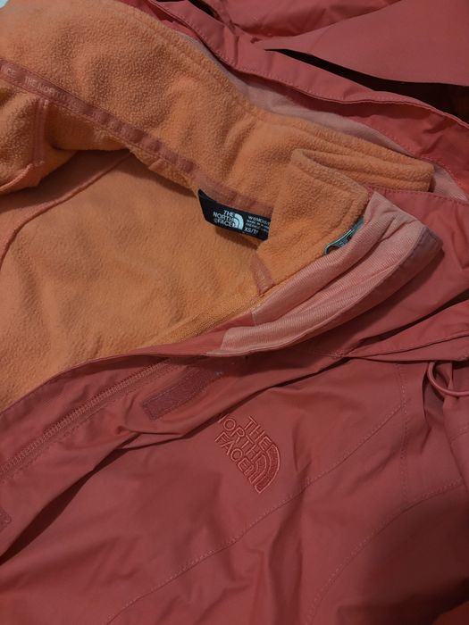 Зимно яка на марката The North Face XS