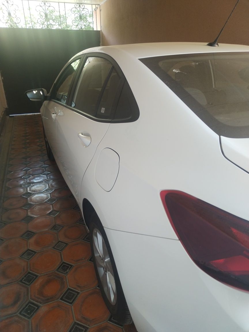 ONIX LTZ 5000 Пробег новая