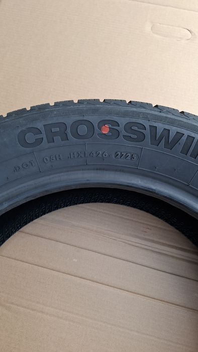 Зимни Гуми CrossWind 215/55R17 ZOCW 98V GPW