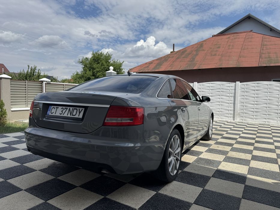 Audi a6 c6 . 2.7 diesel 2007,automata