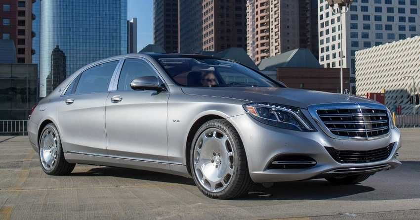 19" 20" Джанти 5x112 за Mercedes-Benz AMG Maybach S W221 W222 W223