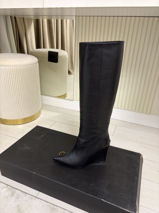 Cizme Il Passo piele naturala