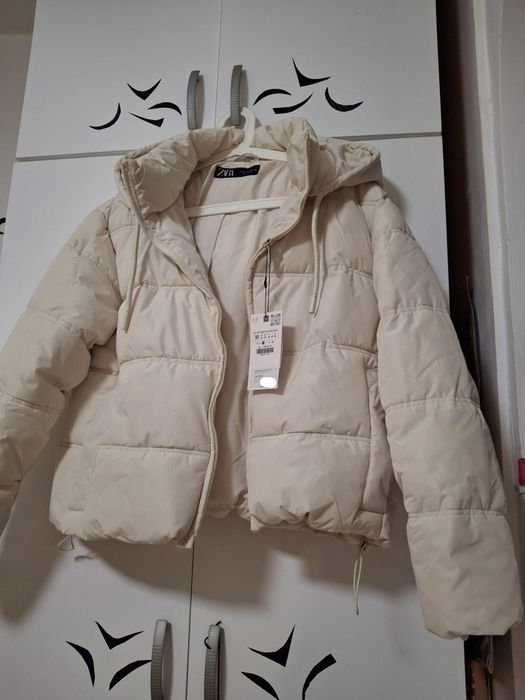 Zara Geaca Vesta matlasata noua