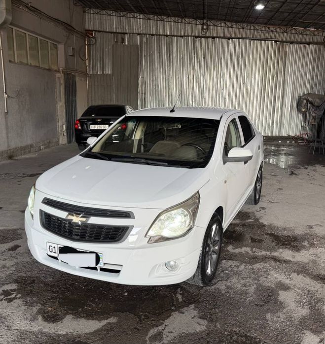 Cobalt сотилади 1 позиция