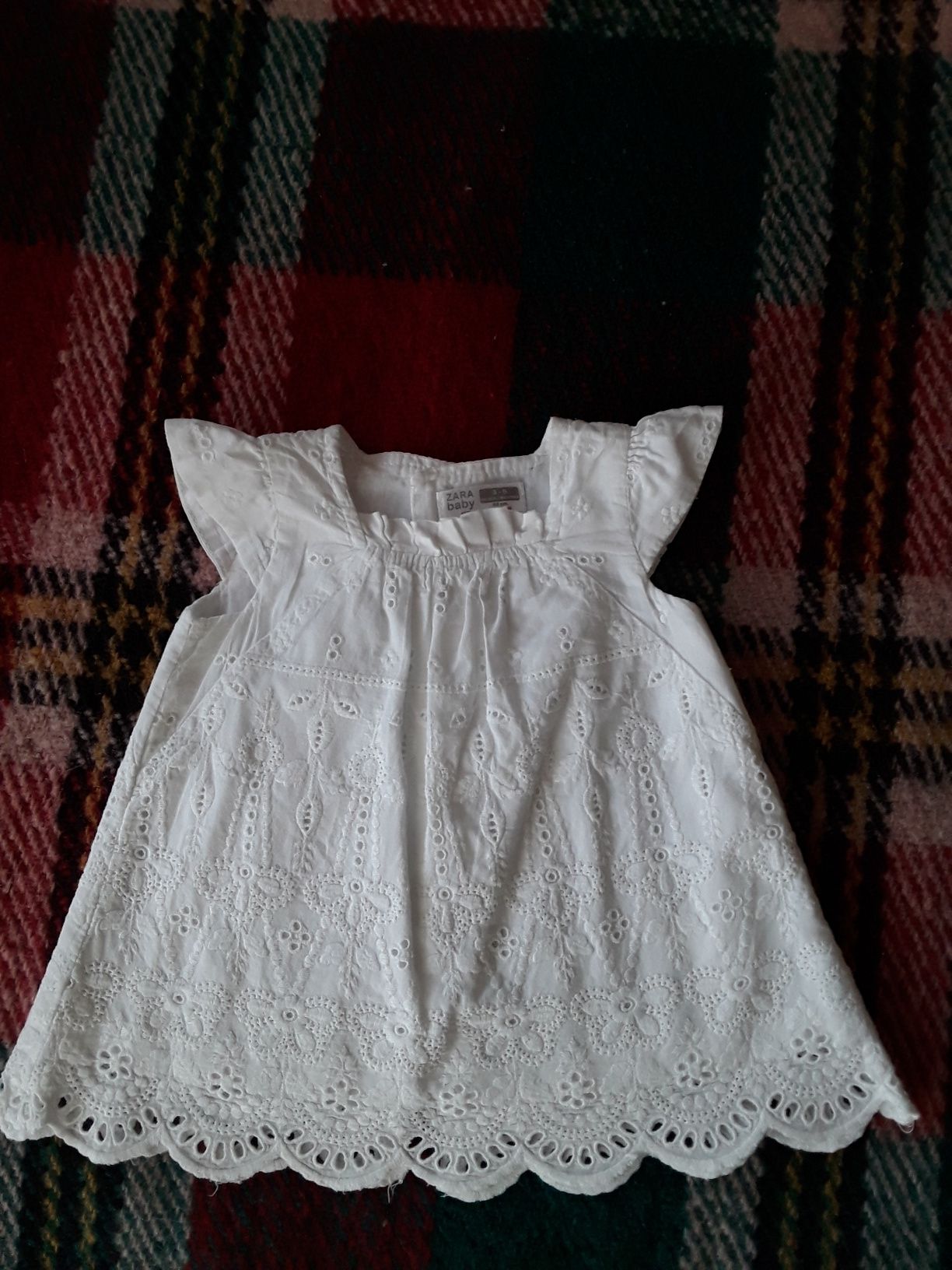 Бебешка рокля дрехи Mayoral, Zara