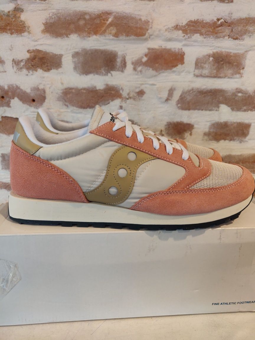 Saucony Jazz Original Vintage номер 44.5