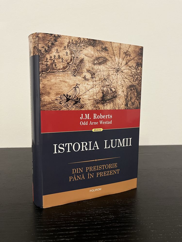 Istoria lumii, Din preistorie pana in prezent