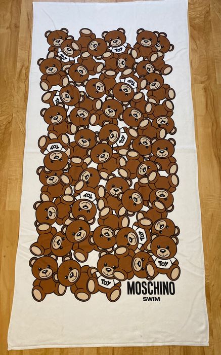 Плажна кърпа Moschino swim, MaxMara