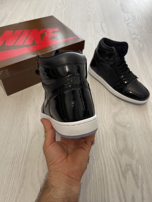 Adidasi AIR Jordan 1 HIGH Space Gem Produs NOU l TRANSPORT Inclus