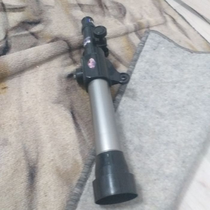 Телескоп с грузий не нужно