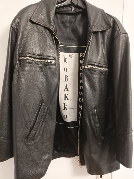 Дамско яке,шуба,телешка напа, луксозна българска колекция