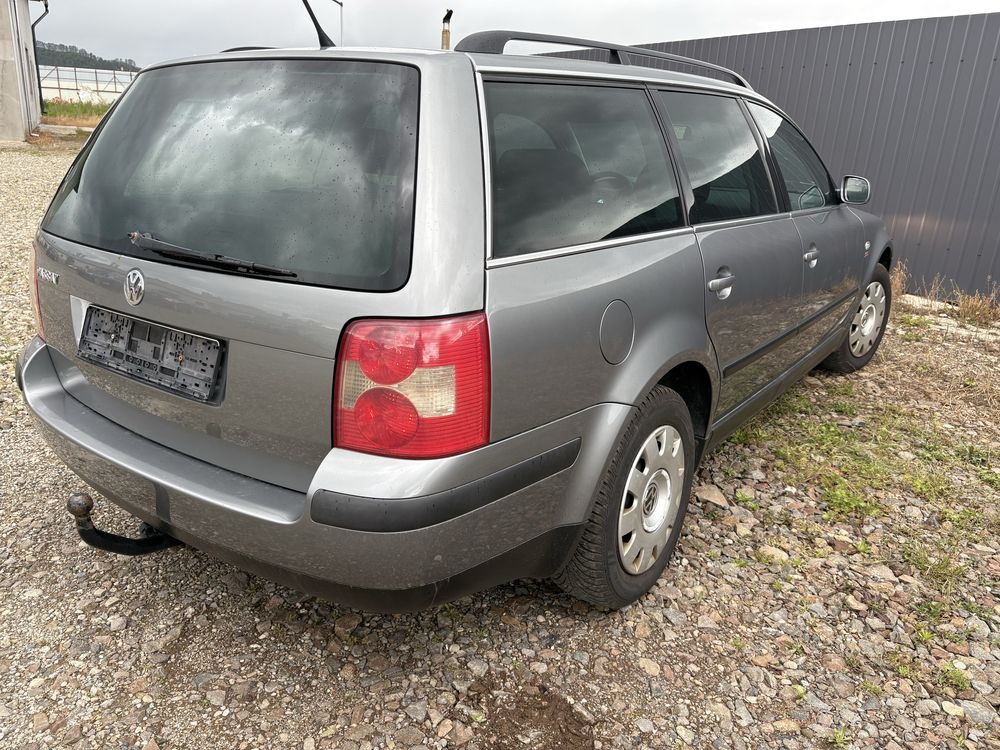 VW Passat 1.6 benzina
