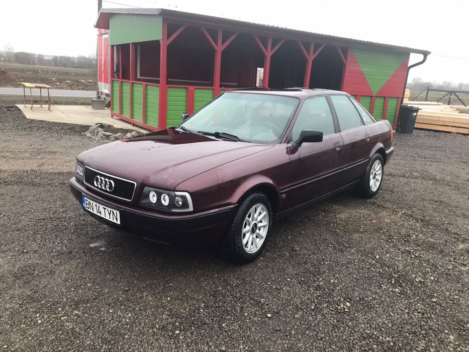 Vand Audi 80 din 1992