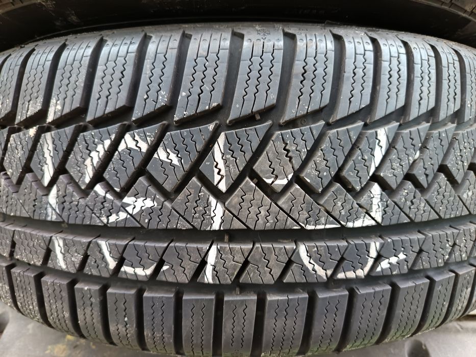 Anvelope MS iarna 205 45 19 continental 2019 8.5mm