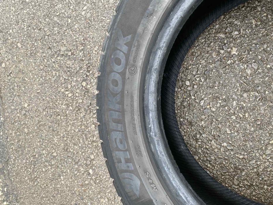 Зимни гуми Мишелин-205/45/17 :Зимни гуми HANKOOK-205/55/16
