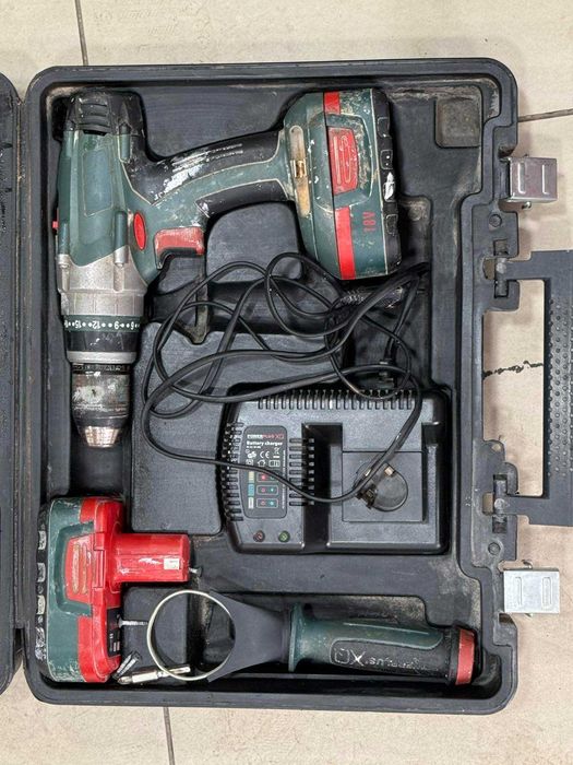 Винтоверт PowerPlus XQ