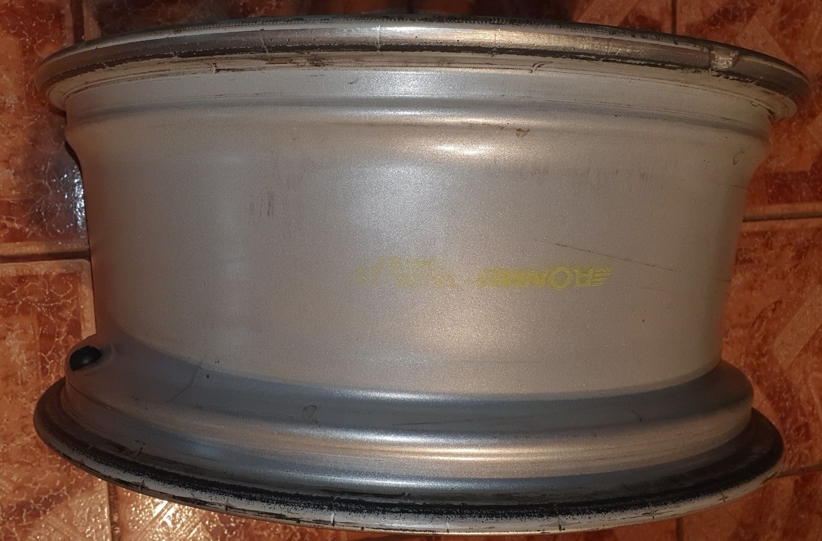 Jante aliaj originale Ford, R17, 15 spite