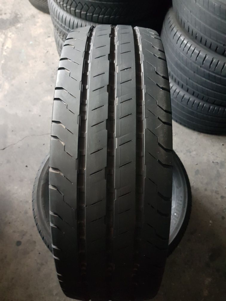 Continental 215/70 R16 C 108/106T vară