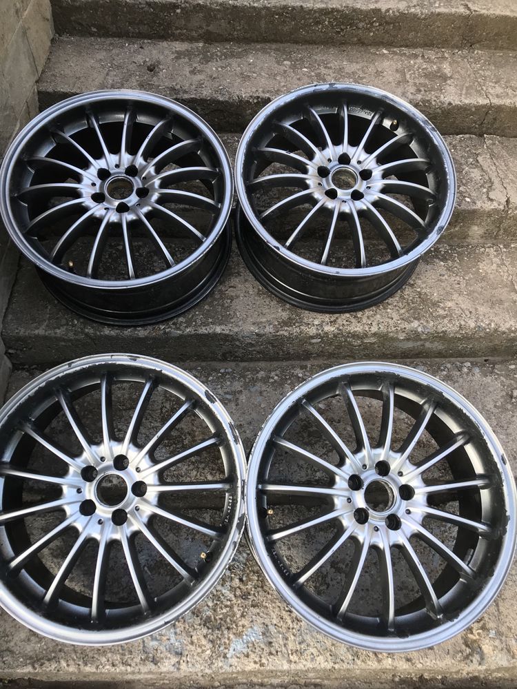 Алуминиеви джанти R18,5x100mm.ЕТ35,цен.отв.63мм.