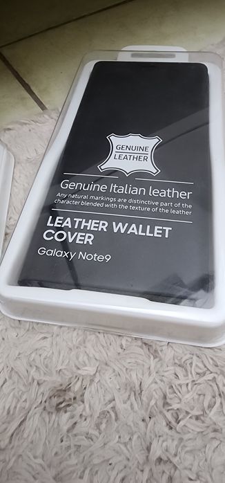Husa Piele Samsung Note 9