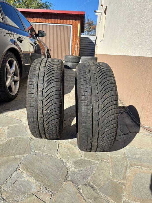 Anvelope MICHELIN All Season (M+S) 225/45R18