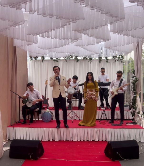 Karnay surnay, orkest, saxna, aparat xizmati eng arzon narxlarda