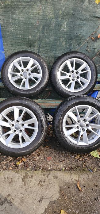 Rotii,Jante Audi R16 Iarna Michelin