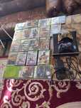 Xbox 360 cu 20 cdeuri