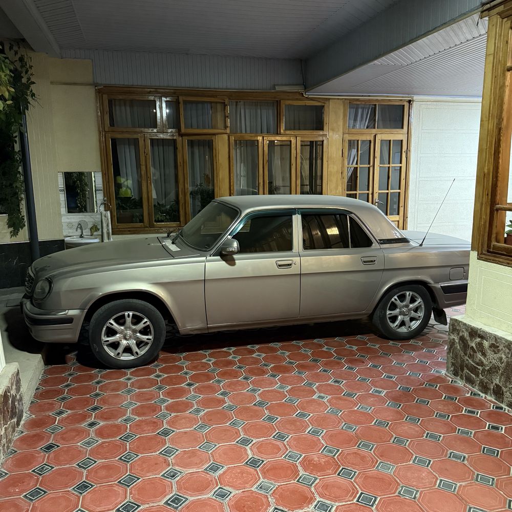 Gaz 31105 Volga 2008