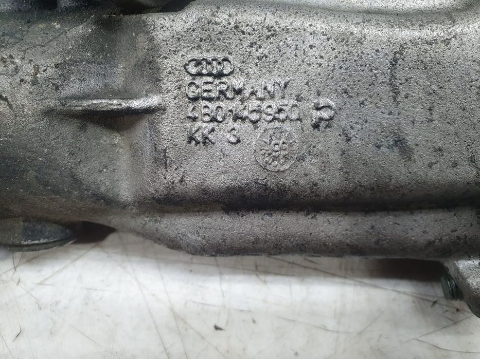 Clapeta acceleratie 4b0145950 2.5 tdi AKN Audi A6 4B/C5  [din 1997 pa