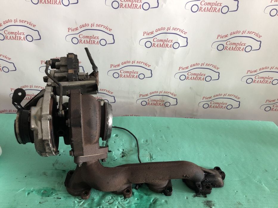 Turbina Mercedes E-Class 2.2 CDI,an 2006-2010,cod A6460901080