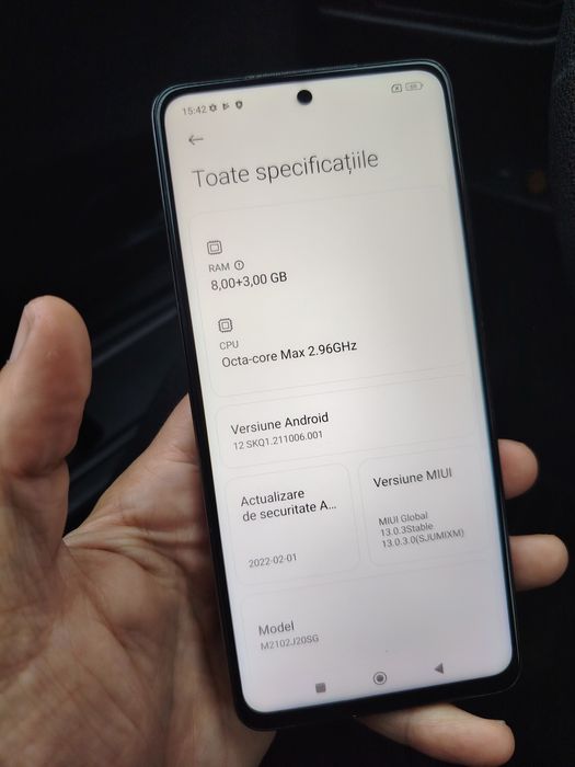 Xiaomi Poco X3 Pro 256GB 8GB 120Hz Display Original