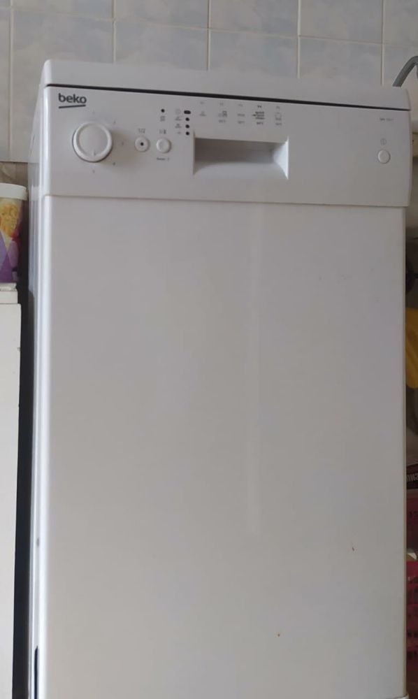 Посудомоечная машина Beko DFS 1511