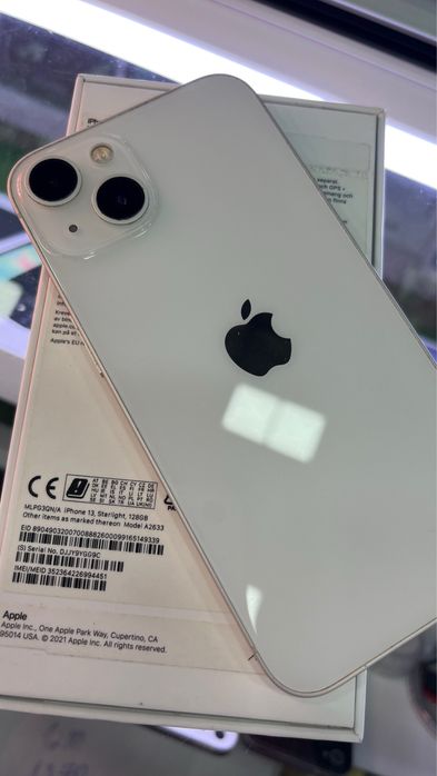 Продам iphone 13