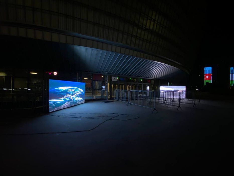 Аренда led экранов р2, р3, р4