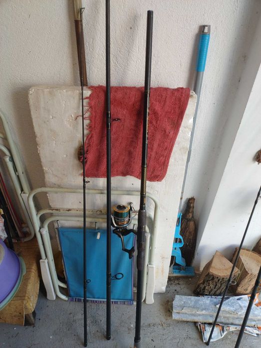 Шаранджийски въдици