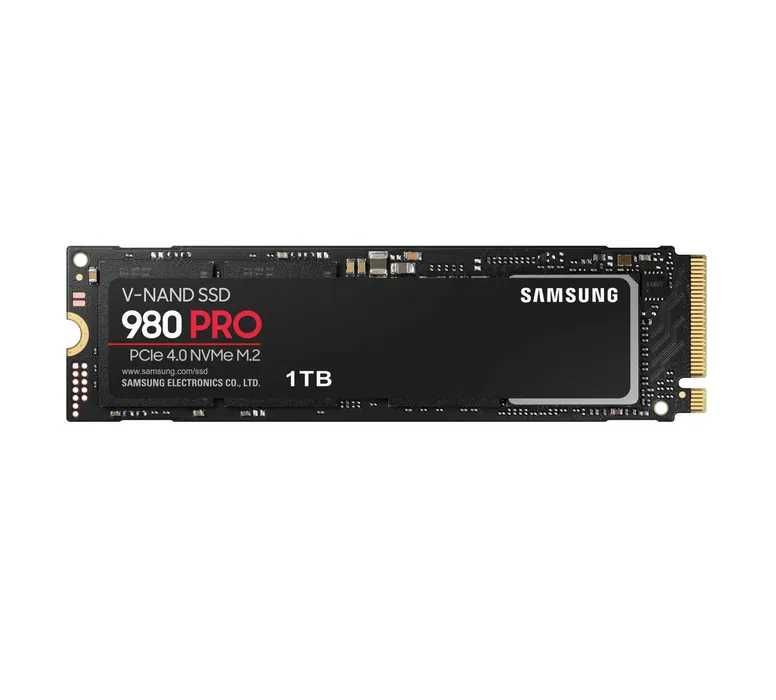 SSD накопитель - Samsung 980 PRO 1TB (NVMe M.2)