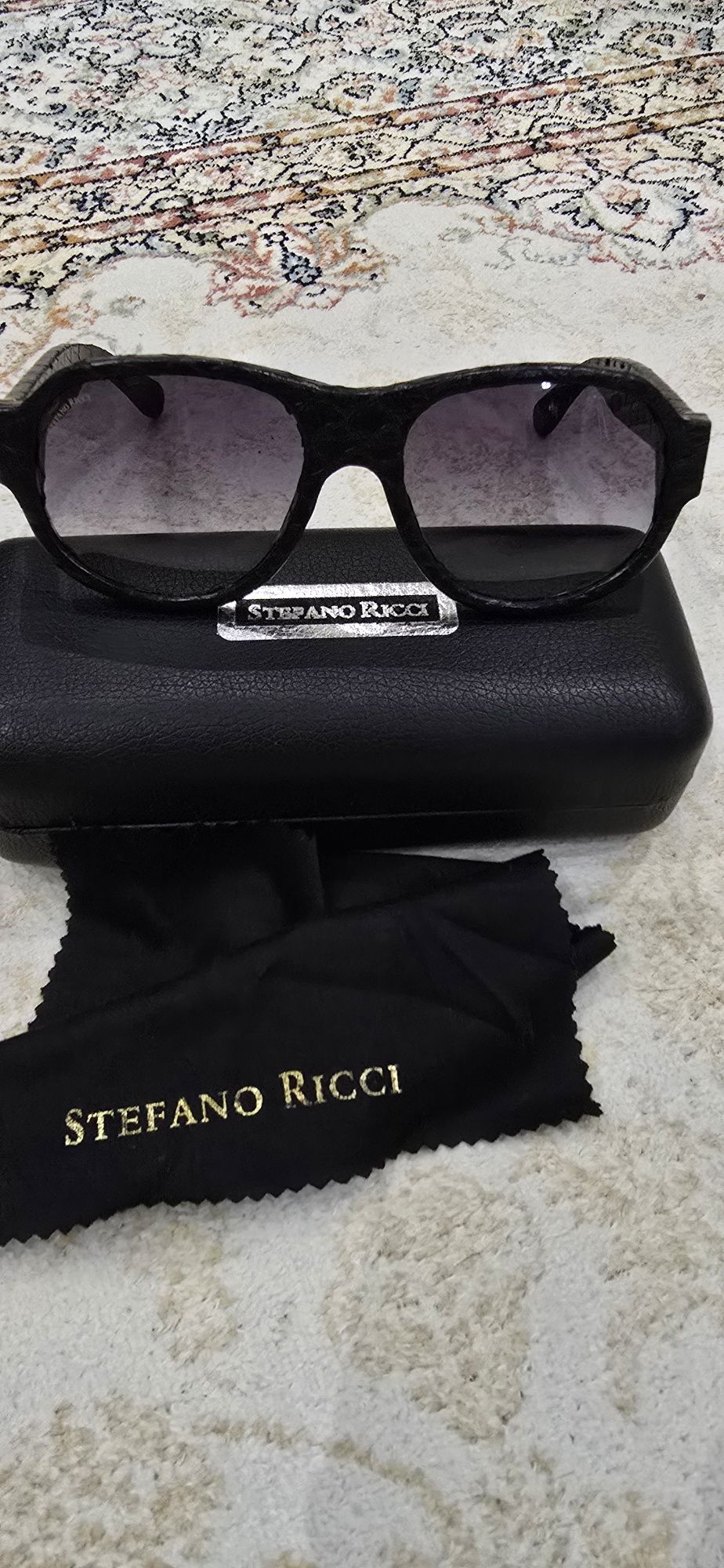 Оригинал очки от "Stefano Ricci"