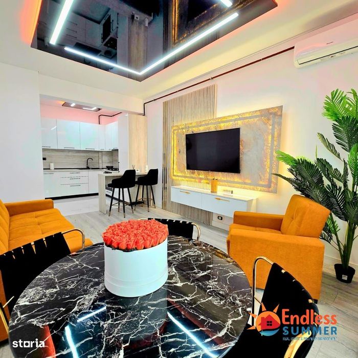 Apartamente si Garsoniere in Mamaia Nord