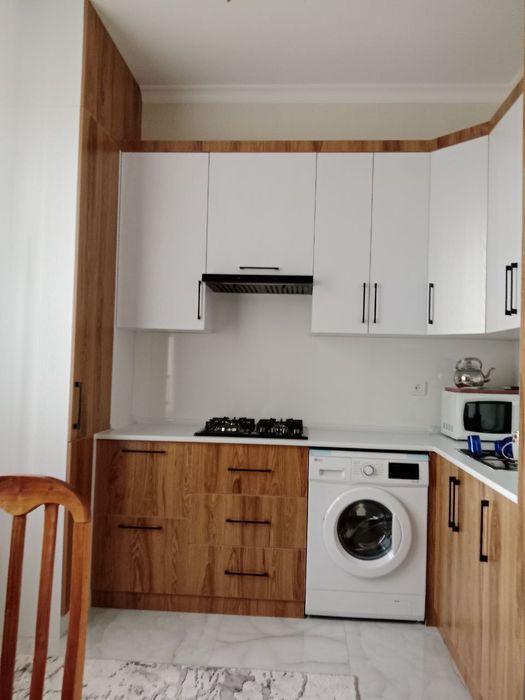 Новастройка 3 хона 6 этаж Микрорайонда жойлашган.Агентство