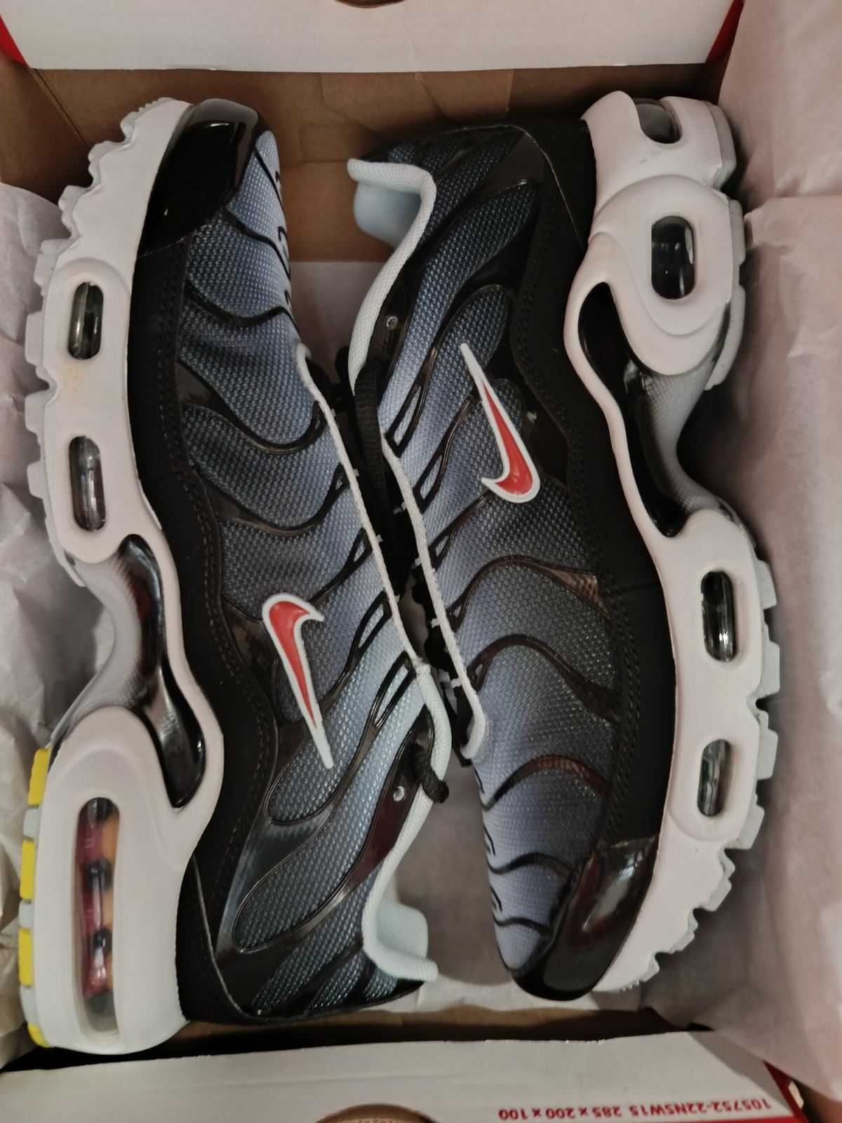 Nike - Air Max Plus Blue Tint номер 38.5,39 дамски Оригинал Код 3004