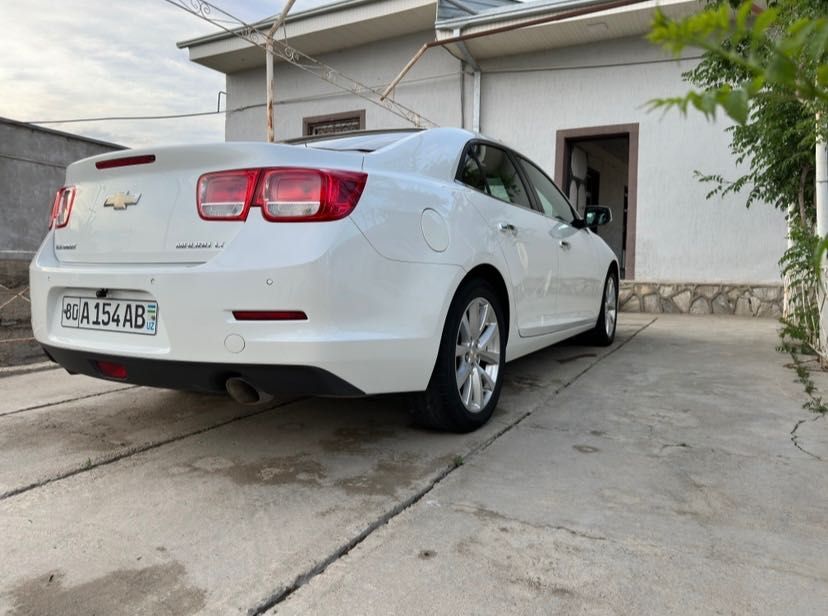 Chevrolet Malibu