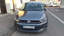 Volkswagen Touran 1.6 TDI, 116 CP, 2018– Euro 6, pachet Business, navi