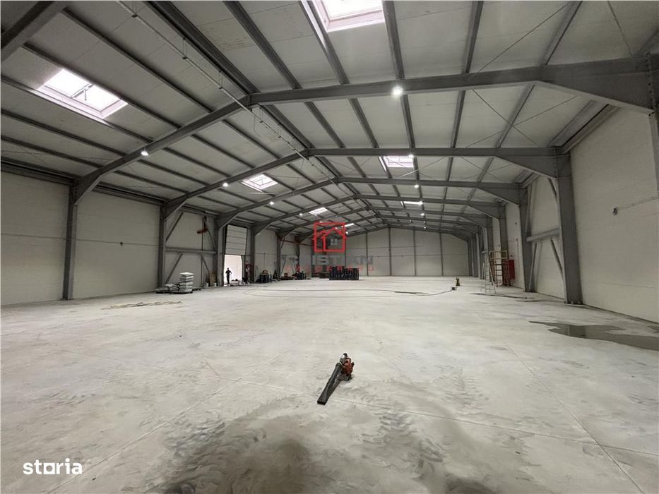 Vanzare depozithalaspatiu industrial Otopeni - Centura Nord